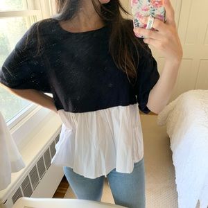 Zara top